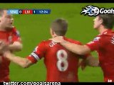 Carling Cup: Man City 0-1 Liverpool (2011-2012)