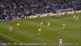 Premier League: WBA 1-2 Norwich (2011-2012)