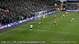 Premier League: Tottenham 1-1 Wolves (2011-2012)