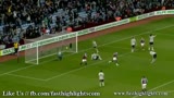 Premier League: Aston Villa 1-1 Everton (2011-2012)