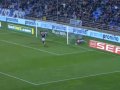 Liga BBVA: Zaragoza 1-1 Getafe (2011-2012)