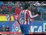 Liga BBVA: Atlético Madrid 3-0 Villarreal (2011-2012)