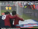 Serie A: Juventus 1-1 Cagliari (2011-2012)