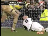 Premier League: Fulham 5-2 Newcastle (2011-2012)