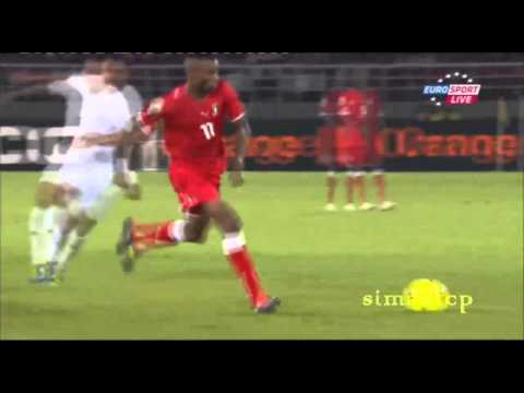 CAN: Guiné Equatorial 1-0 Líbia (2012)