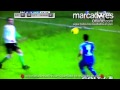 Liga BBVA: Racing 1-2 Getafe (2011-2012)