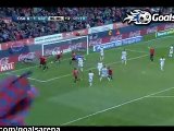Liga BBVA: Osasuna 1-1 Valência (2011-2012)