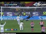 Liga BBVA: Real Madrid 4-1 Athletic Bilbao (2011-2012)