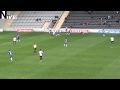 Liga Zon Sagres: Nacional 2-0 Feirense (2011-2012)