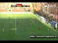 Copa Libertadores: Unión Española 1-0 Tigres (2012)