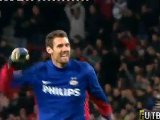 Eredivisie League: PSV 3-1 Vitesse (2011-2012)