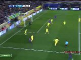 Liga BBVA: Villarreal 0-0 Barcelona (2011-2012)