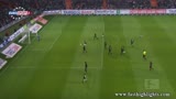 Bundesliga: Werder Bremen 1-1 Leverkusen (2011-2012)