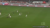 Bundesliga: Estugarda 0-3 Mönchengladbach (2011-2012)