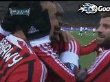 Serie A: Milan 3-0 Cagliari (2011-2012)