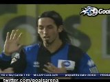 Serie A: AC Cesena 0-1 Atalanta (2011-2012)