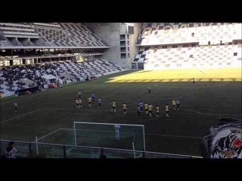 II Divisão B Centro: Boavista 1-0 Gondomar (2011-2012)
