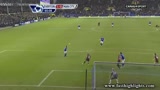 Premier League: Everton 1-0 Man City (2011-2012)