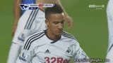 Premier League: Swansea City 1-1 Chelsea (2011-2012)