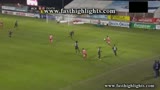 Ligue 1: Ajaccio 1-1 Nice (2011-2012)