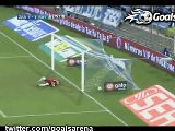 Liga BBVA: Zaragoza 1-2 Rayo Vallecano (2011-2012)