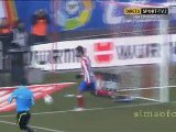 Liga BBVA: Atlético Madrid 0-0 Valência (2011-2012)