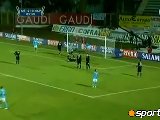 Coppa Italia: Siena 2-1 Napoli (2011-2012)