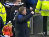 Premier League: Everton 2-0 Chelsea (2011-2012)