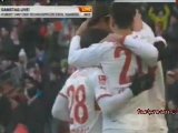 Bundesliga: Estugarda 5-0 Hertha Berlin (2011-2012)