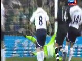 Premier League: Tottenham 5-0 Newcastle (2011-2012)