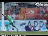 Liga BBVA: Osasuna 3-2 Barcelona (2011-2012)