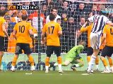 Premier League: Wolves 1-5 WBA (2011-2012)