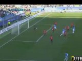 Liga BBVA: Málaga 3-1 Mallorca (2011-2012)