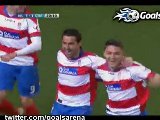 Liga BBVA: Villarreal 3-1 Granada CF (2011-2012)