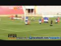 Liga Orangina: Desp. Aves 3-1 Belenenses (2011-2012)
