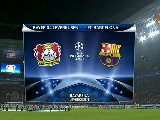 Liga Campeões: Leverkusen 1-3 Barcelona (2011-2012)