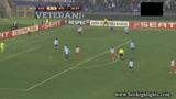 Liga Europa: Lazio 1-3 Atlético Madrid (2011-2012)