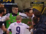 Serie A: Inter 0-3 Bologna (2011-2012)