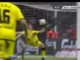 Bundesliga: Hertha Berlin 0-1 Dortmund (2011-2012)