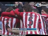 Liga BBVA: Athletic Bilbao 3-0 Málaga (2011-2012)