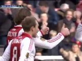 Eredivisie League: Ajax 4-1 NEC (2011-2012)