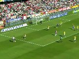 Liga BBVA: Levante 3-5 Rayo Vallecano (2011-2012)