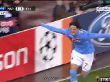Liga Campeões: Napoli 3-1 Chelsea (2011-2012)