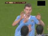 Liga Europa: Man City 4-0 FC Porto (2011-2012)
