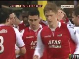 Liga Europa: Anderlecht 0-1 AZ (2011-2012)