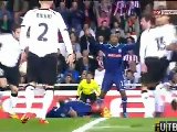 Liga Europa: Valência 1-0 Stoke City (2011-2012)