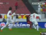 Bundesliga: Estugarda 4-1 SC Freiburg (2011-2012)