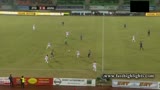 Ligue 1: Evian TG 2-0 Nancy (2011-2012)