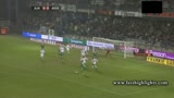 Ligue 1: Auxerre 0-0 St.Etienne (2011-2012)