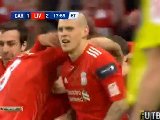 Carling Cup: Cardiff City 2-2 Liverpool (2011-2012)